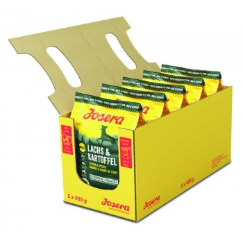 Josera Salmon & Potato (22/14) 5x900gr