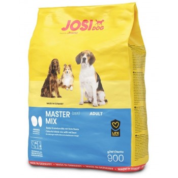 Josera Josidog Master Mix (22/11) 5x900gr