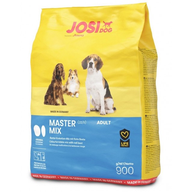 Josera Josidog Master Mix (22/11) 5x900gr