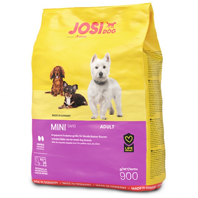 Josera Josidog Mini Adult (26/11) 5x900gr