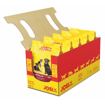 Josera Josidog Regular (25/15) 5x900gr