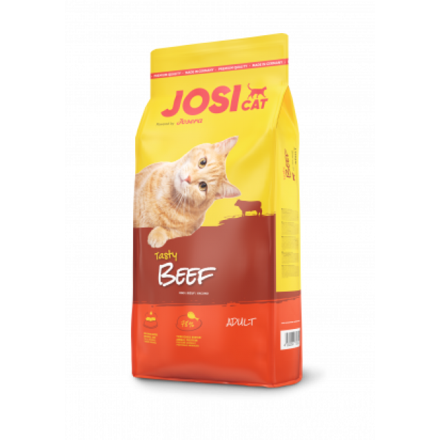 Josera Josicat Tasty Beef (27.5/9) 7x650gr