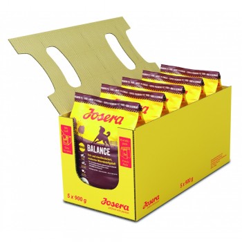Josera Balance(20/8)5X900gr
