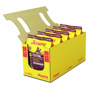 Josera Festival (26/16) 5x900gr