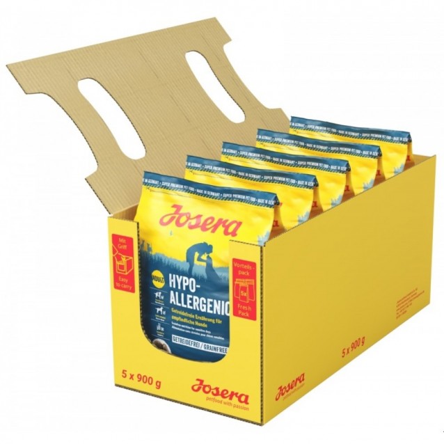 Josera Hypoallergenic 5x900gr