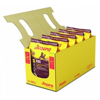 Josera Emotion Kids (25/12) 5x900gr