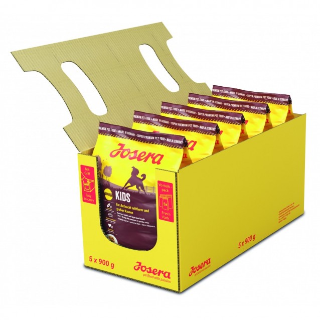 Josera Emotion Kids (25/12) 5x900gr