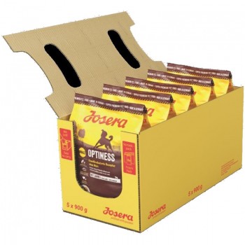 Josera Optiness (22/12) 5x900gr
