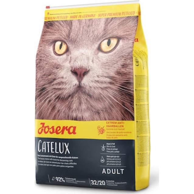 Josera Catelux(32/20) 10kg