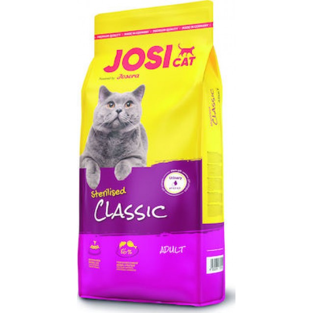 Josera Josicat Classic Sterilised Salmon(32/10) 1.9kg