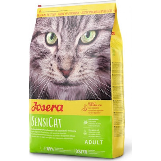 Josera Sensicat (33/18) 8x400gr