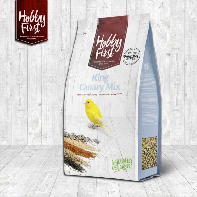 Canary Super Mix 1kg