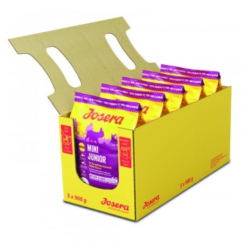 Josera Mini Junior (29/18)5x900gr