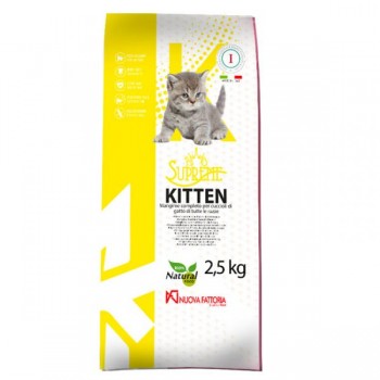 Nuova Fattoria Supreme Kitten 2.5kg