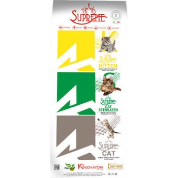 Nuova Fattoria Supreme Cat Sterilized 15kg