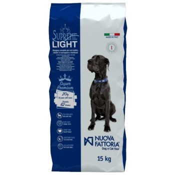 Nuova Fattoria Supreme Light 15kg