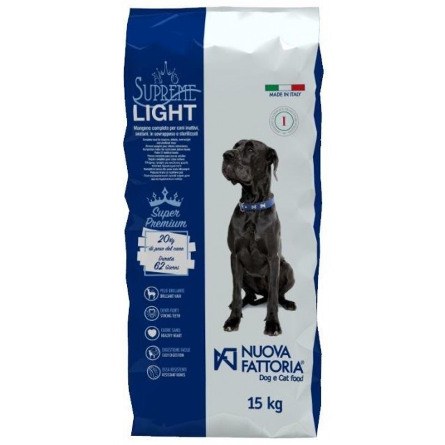 Nuova Fattoria Supreme Light 15kg