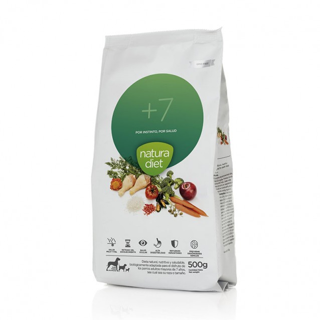 Natura Diet +7 500gr