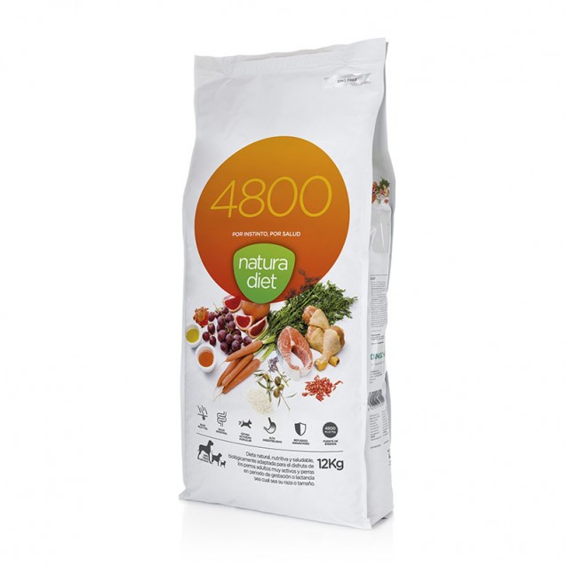 Natura Diet 4800 12kg