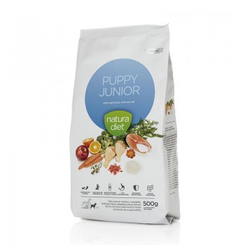 Natura Diet Puppy Junior 12kg