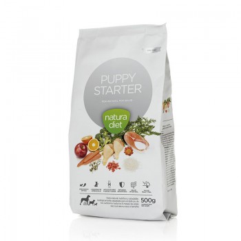 Natura Diet Puppy Starter 3kg