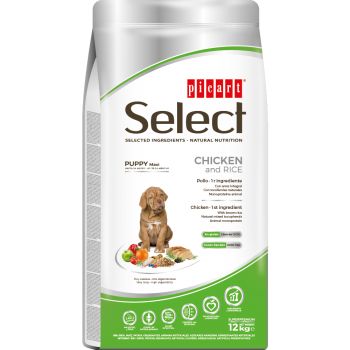 Picart Select Puppy Maxi Chicken and Rice 12kg