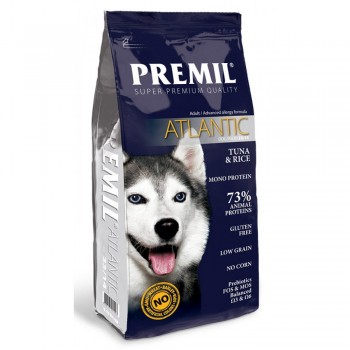 PREMIL SUPER PREMIUM ATLANTIC 15kg