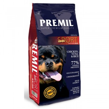 PREMIL SUPER PREMIUM SPORT 15kg