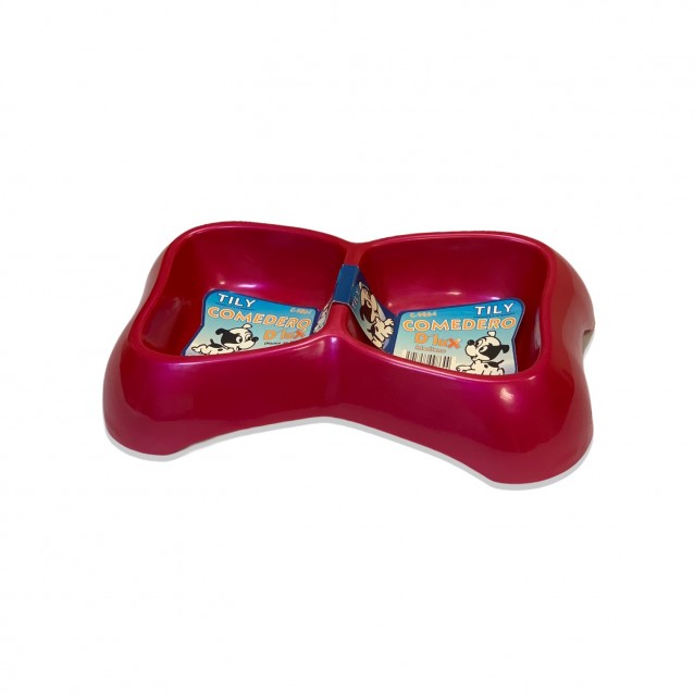 TILY AQ9864 Διπλό Πιάτο Medium 30×18,5cm