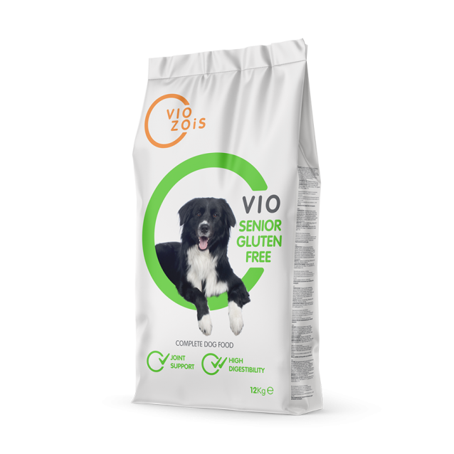 Viozois Senior Gluten Free 12kg