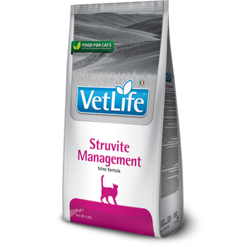 Farmina Vet Life Feline Struvite Management 10kg