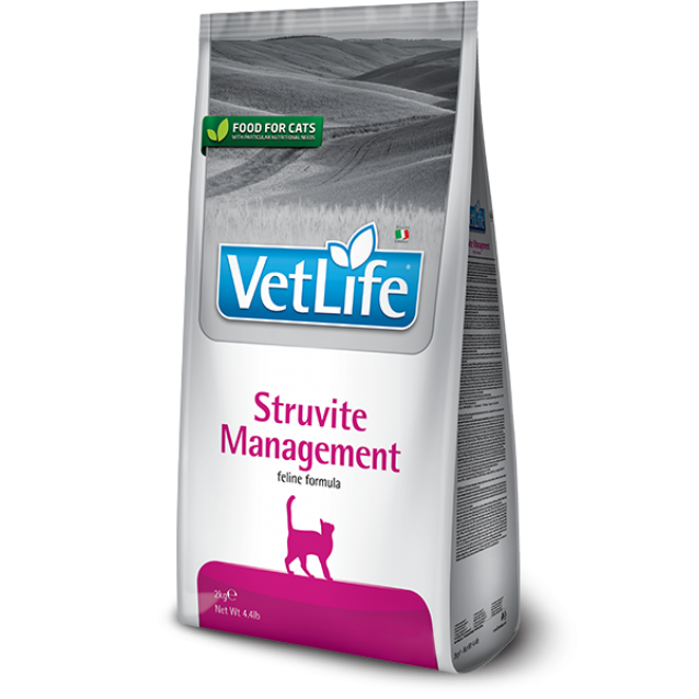 Farmina Vet Life Feline Struvite Management 10kg