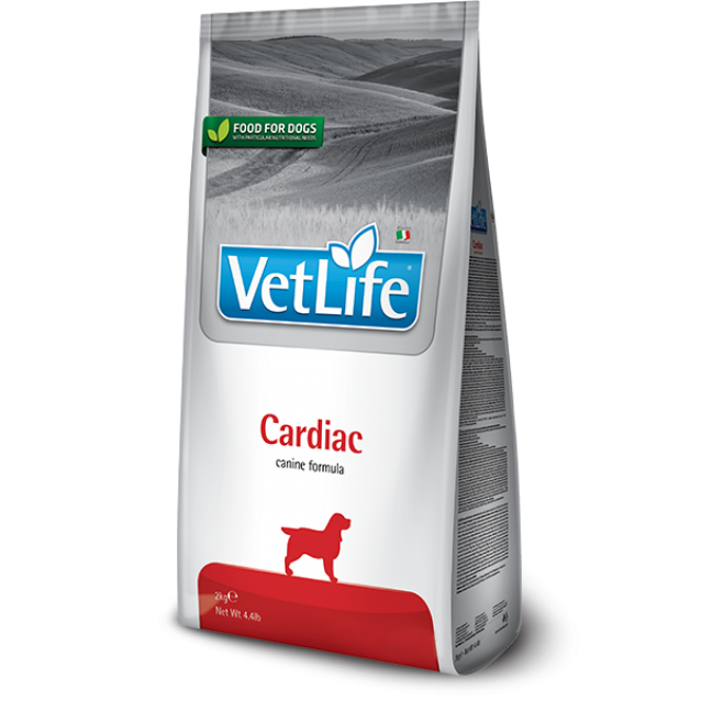 Farmina Vet Life Cardiac 2kg