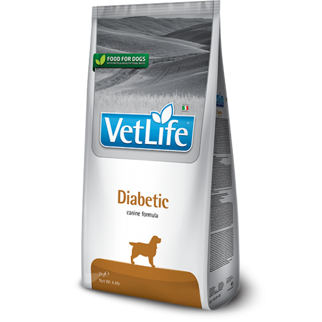 Farmina Vet Life Diabetic 12kg