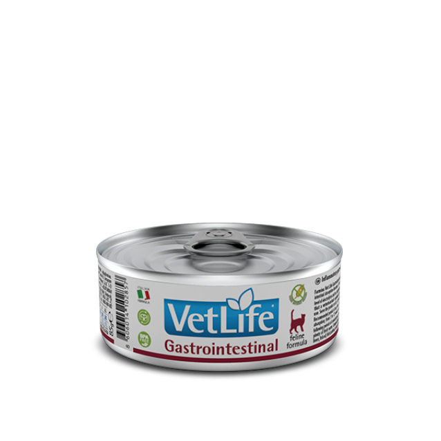 Farmina Vet Life Feline Gastrointestinal 85gr
