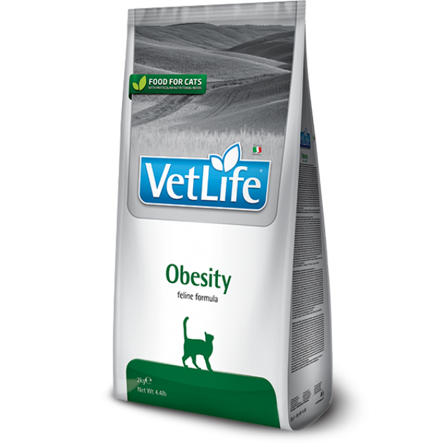 Farmina Vet Life Feline Obesity 2kg