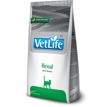 Farmina Vet Life Feline Renal 10kg