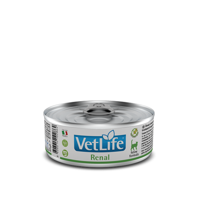 Farmina Vet Life Feline Renal 85gr