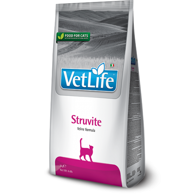 Farmina Vet Life Feline Struvite 10kg