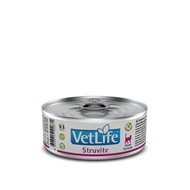 Farmina Vet Life Feline Struvite 85gr