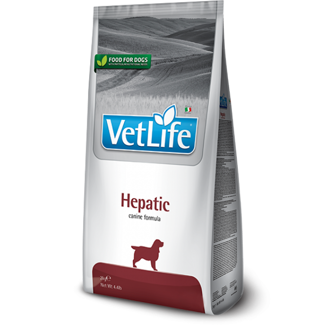 Farmina Vet Life Hepatic 2kg