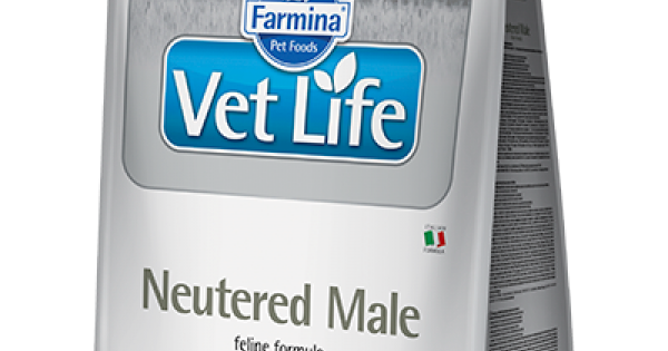 Farmina Vet Life Feline Neutered Male
