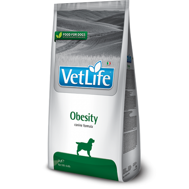 Farmina Vet Life Obesity 2kg