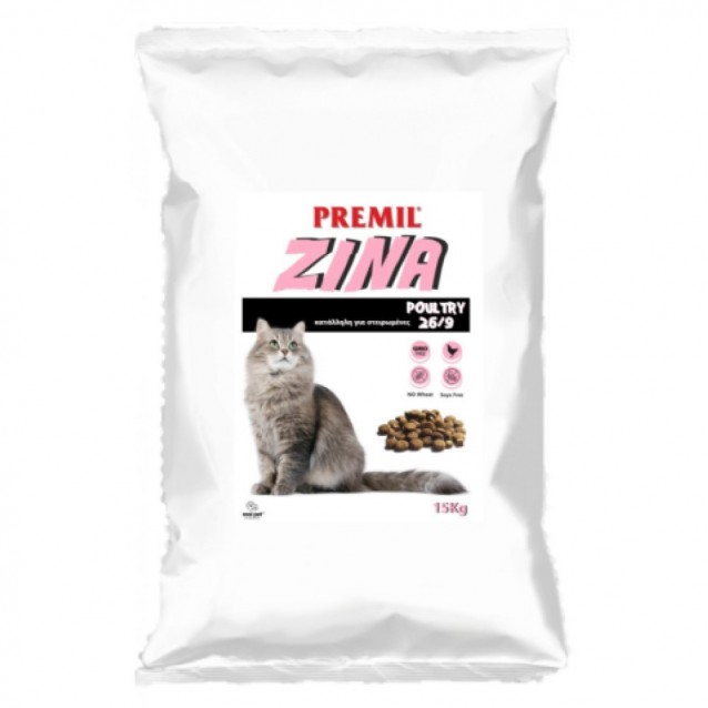 Premil Zina 15kg