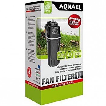Aquael Εσωτερικό Φίλτρο Ενυδρείου Fan Filter 1 Plus 60-100lt