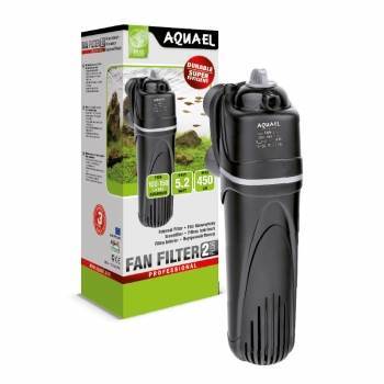 Aquael Εσωτερικό Φίλτρο Ενυδρείου Fan Filter 2 Plus 100-150lt