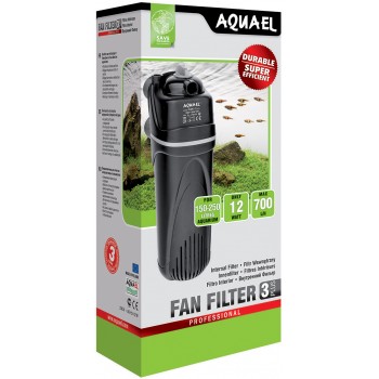 Aquael Εσωτερικό Φίλτρο Ενυδρείου Fan Filter 3 Plus 150-250lt