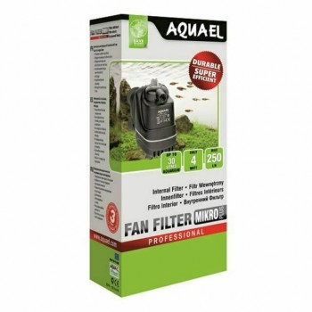 Aquael Εσωτερικό Φίλτρο Ενυδρείου Fan Filter Mikro Plus 30lt