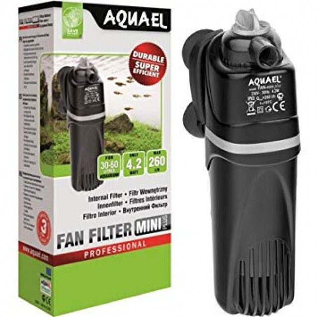 Aquael Εσωτερικό Φίλτρο Ενυδρείου Fan Filter Mini Plus 30-60lt