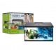 Aquael Leddy Plus 40 Day & Night 40x25x25cm 25lt Μαύρο